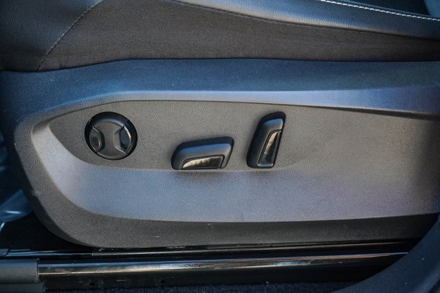 used 2023 Volkswagen Tiguan car, priced at $19,595