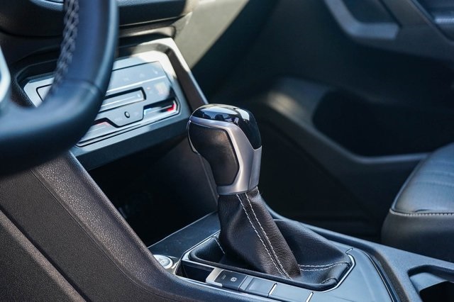 used 2023 Volkswagen Tiguan car, priced at $19,595