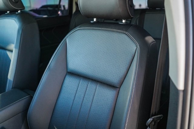 used 2023 Volkswagen Tiguan car, priced at $19,595