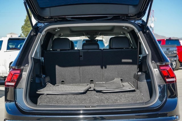 used 2023 Volkswagen Tiguan car, priced at $19,595