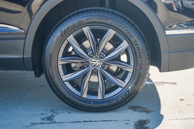 used 2023 Volkswagen Tiguan car, priced at $19,595