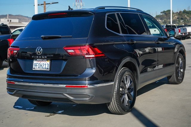 used 2023 Volkswagen Tiguan car, priced at $19,595