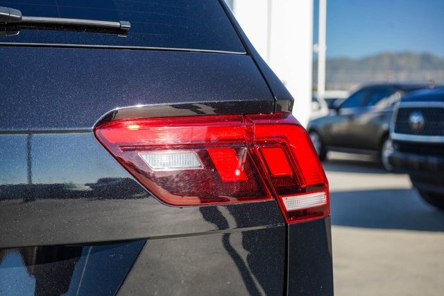 used 2023 Volkswagen Tiguan car, priced at $19,595