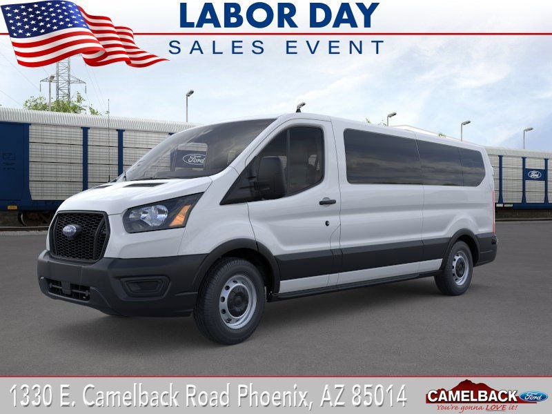 new 2025 Ford Transit-350 car