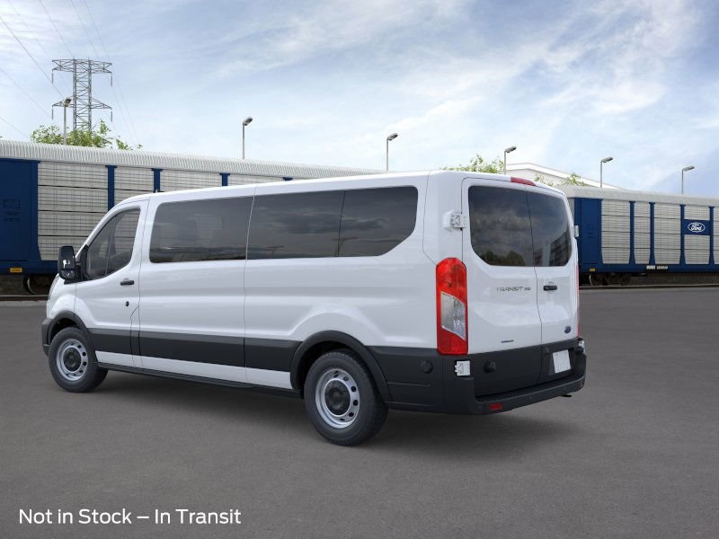 new 2025 Ford Transit-350 car