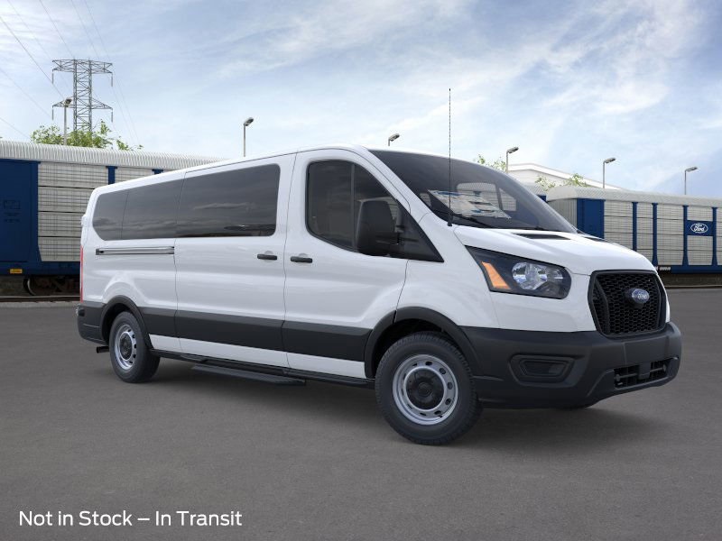 new 2025 Ford Transit-350 car