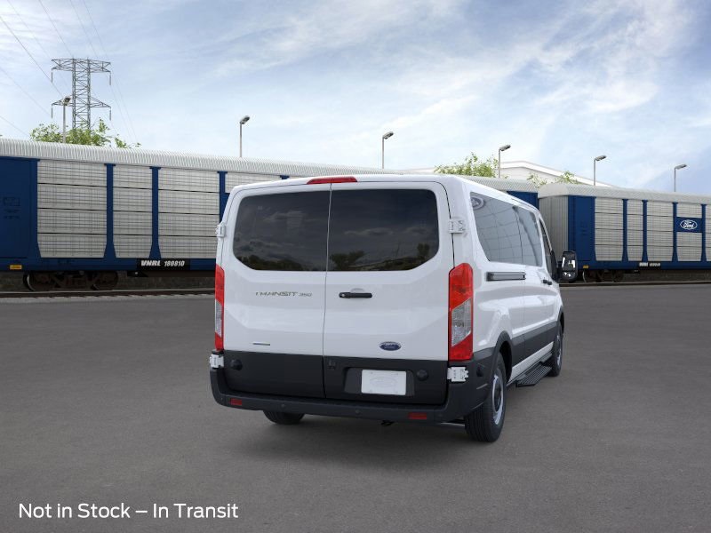 new 2025 Ford Transit-350 car