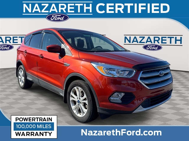 used 2019 Ford Escape car, priced at $14,357