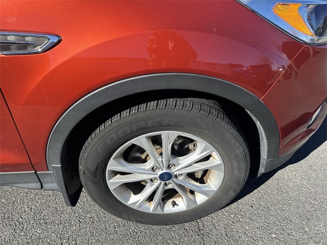 used 2019 Ford Escape car, priced at $14,357