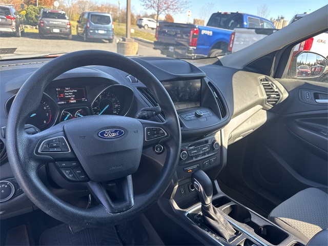 used 2019 Ford Escape car, priced at $14,357
