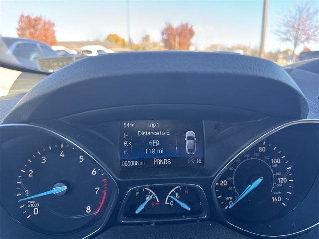 used 2019 Ford Escape car, priced at $14,357