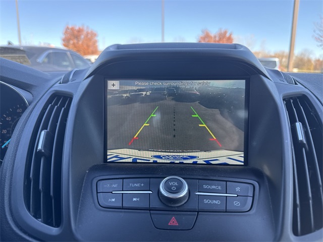 used 2019 Ford Escape car, priced at $14,357