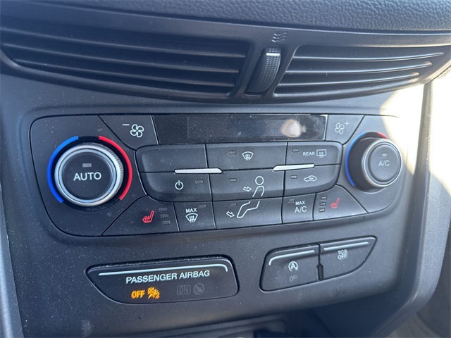 used 2019 Ford Escape car, priced at $14,357