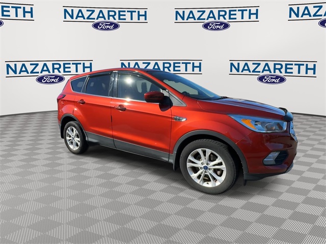 used 2019 Ford Escape car, priced at $14,357
