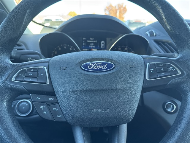 used 2019 Ford Escape car, priced at $14,357