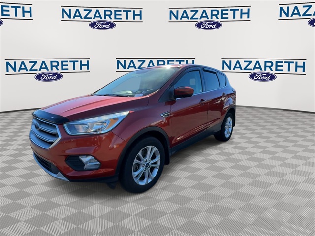 used 2019 Ford Escape car, priced at $14,357