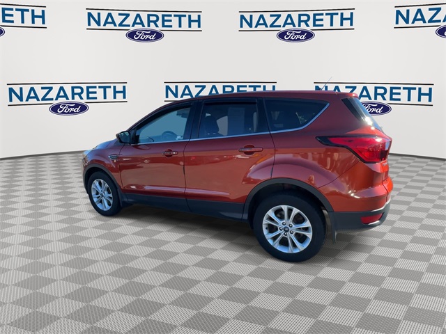 used 2019 Ford Escape car, priced at $14,357
