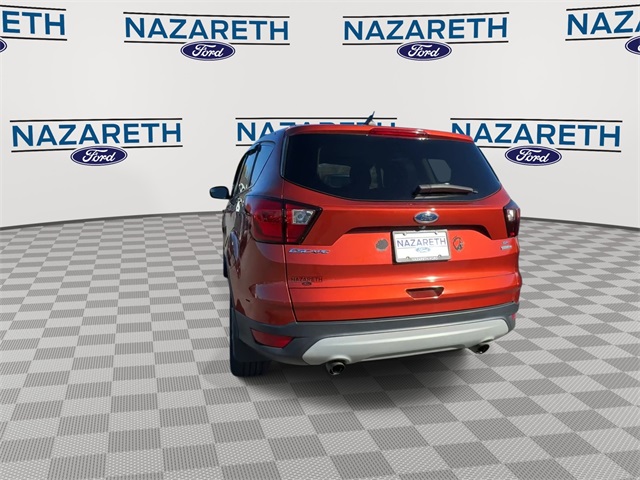 used 2019 Ford Escape car, priced at $14,357