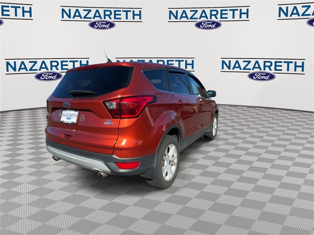 used 2019 Ford Escape car, priced at $14,357