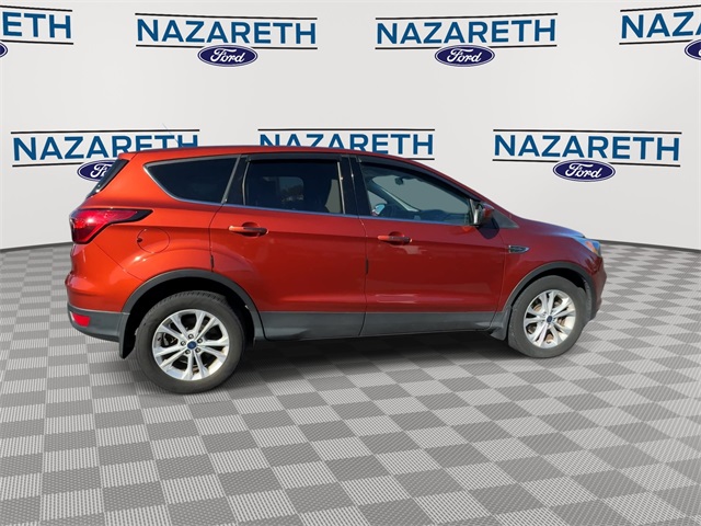 used 2019 Ford Escape car, priced at $14,357