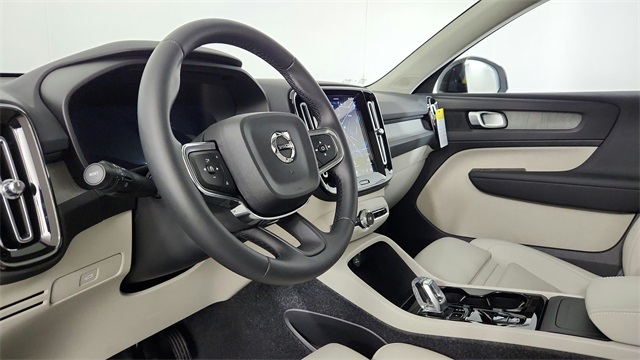 new 2026 Volvo XC40 car, priced at $50,150