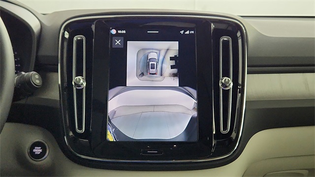 new 2026 Volvo XC40 car, priced at $50,150