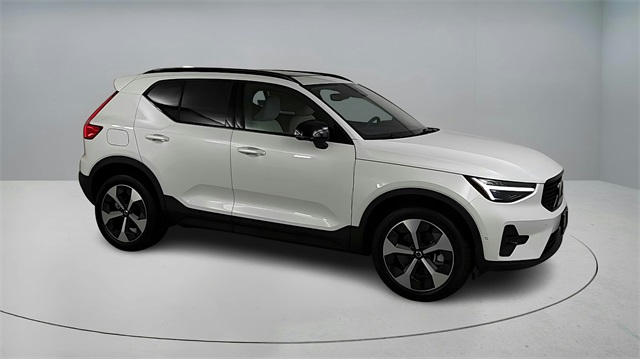 new 2026 Volvo XC40 car, priced at $50,150