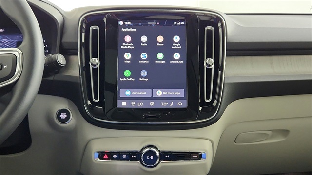 new 2026 Volvo XC40 car, priced at $50,150