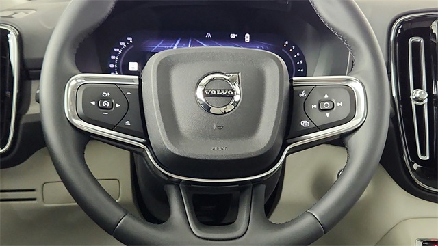 new 2026 Volvo XC40 car, priced at $50,150