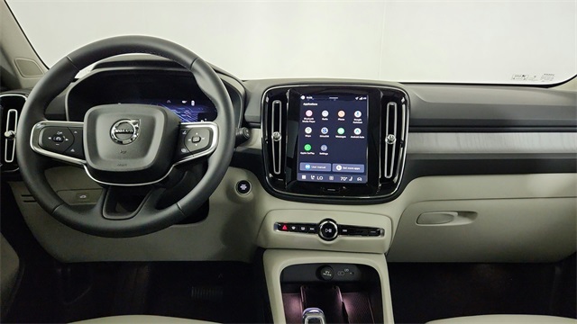 new 2026 Volvo XC40 car, priced at $50,150