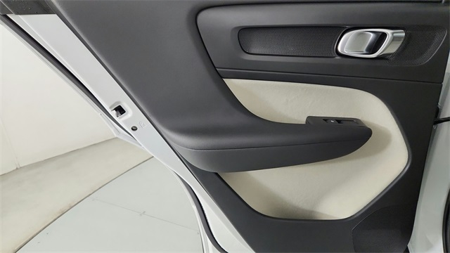 new 2026 Volvo XC40 car, priced at $50,150