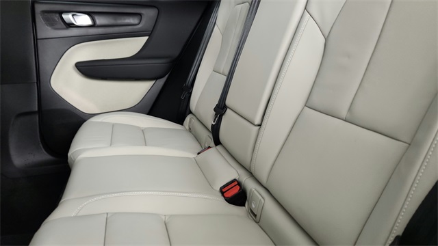 new 2026 Volvo XC40 car, priced at $50,150