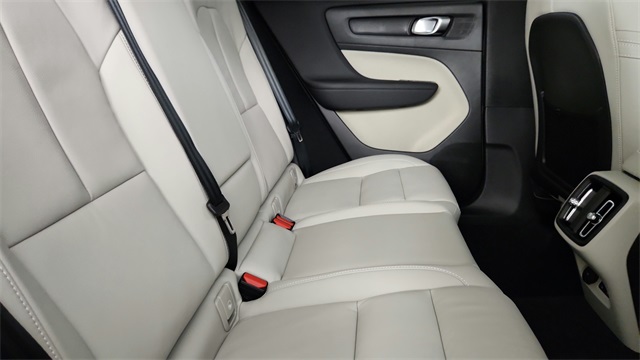 new 2026 Volvo XC40 car, priced at $50,150