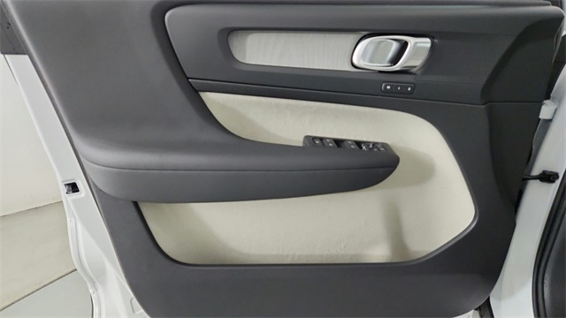 new 2026 Volvo XC40 car, priced at $50,150