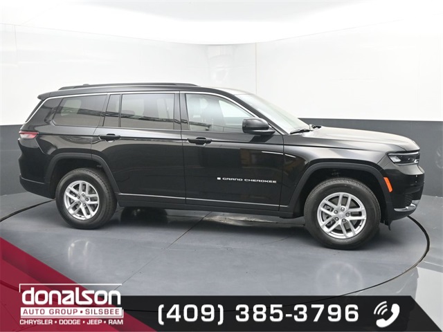 new 2025 Jeep Grand Cherokee L car, priced at $43,920