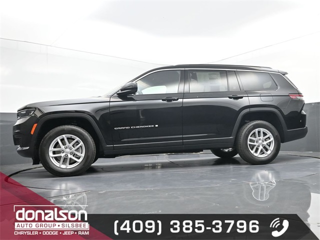 new 2025 Jeep Grand Cherokee L car, priced at $43,920