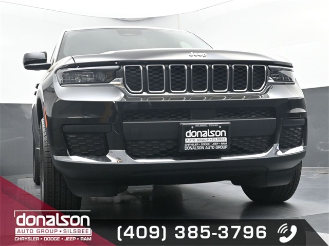 new 2025 Jeep Grand Cherokee L car, priced at $43,920