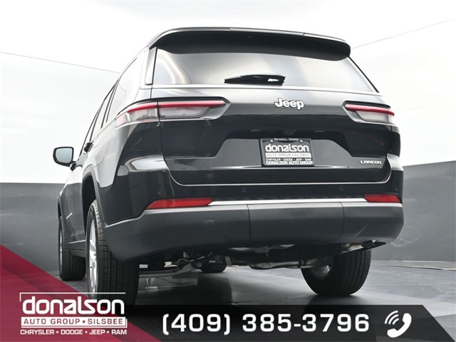 new 2025 Jeep Grand Cherokee L car, priced at $43,920