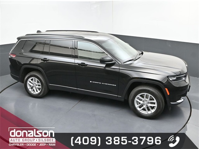 new 2025 Jeep Grand Cherokee L car, priced at $43,920