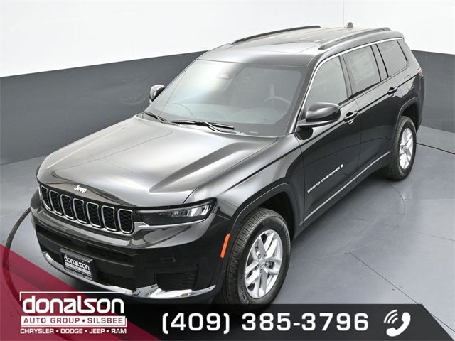 new 2025 Jeep Grand Cherokee L car, priced at $43,920