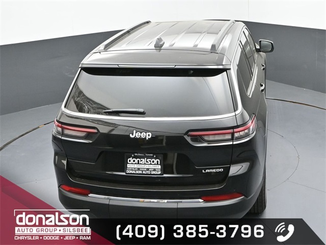 new 2025 Jeep Grand Cherokee L car, priced at $43,920