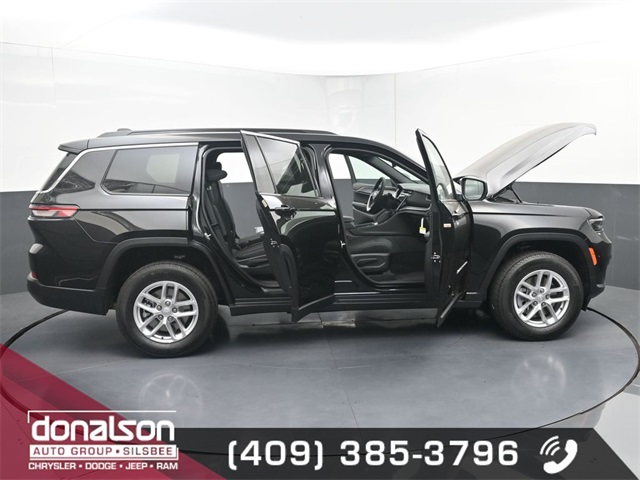 new 2025 Jeep Grand Cherokee L car, priced at $43,920
