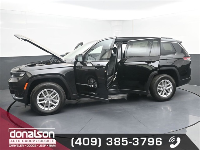 new 2025 Jeep Grand Cherokee L car, priced at $43,920