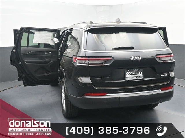 new 2025 Jeep Grand Cherokee L car, priced at $43,920