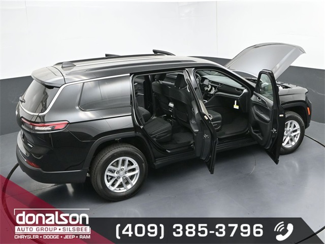 new 2025 Jeep Grand Cherokee L car, priced at $43,920