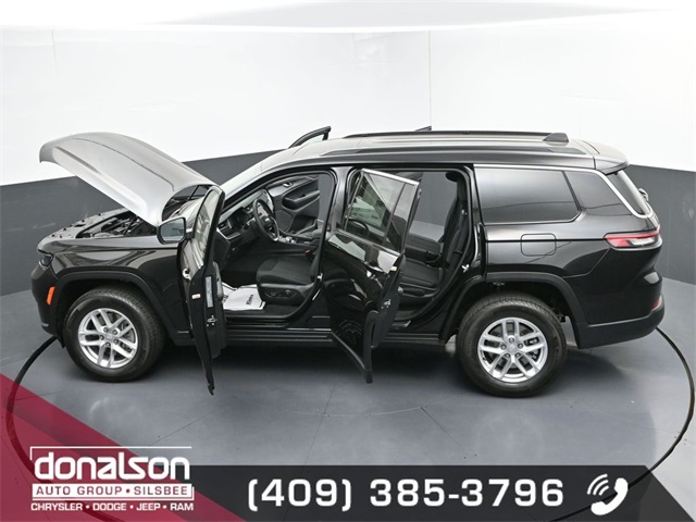 new 2025 Jeep Grand Cherokee L car, priced at $43,920