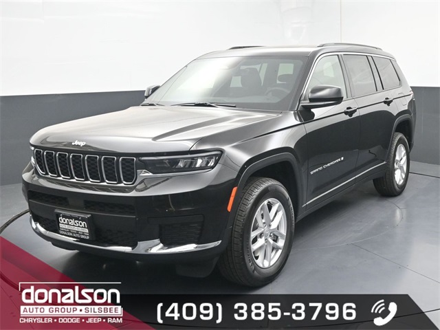 new 2025 Jeep Grand Cherokee L car, priced at $43,920