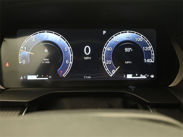 new 2025 Jeep Grand Cherokee L car, priced at $43,920