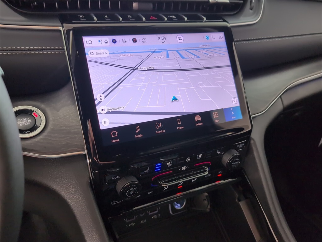 new 2025 Jeep Grand Cherokee L car, priced at $64,370