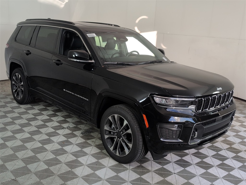 new 2025 Jeep Grand Cherokee L car, priced at $64,370